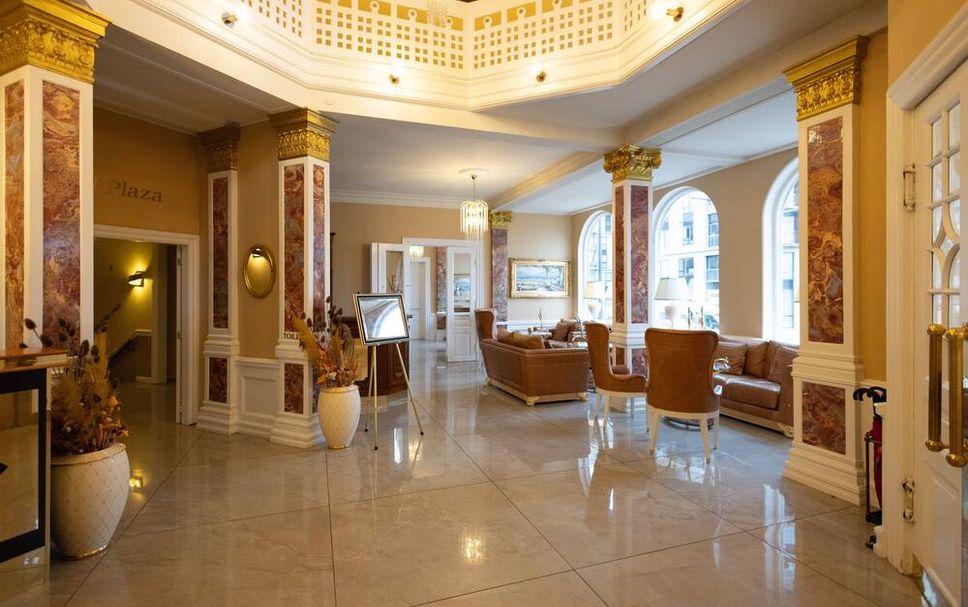 Hall d’entrée Photo