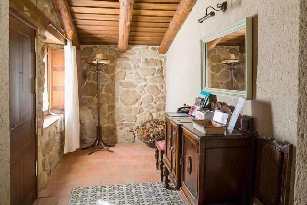 Équipements de la chambre