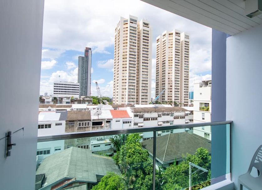 Balcon Photo