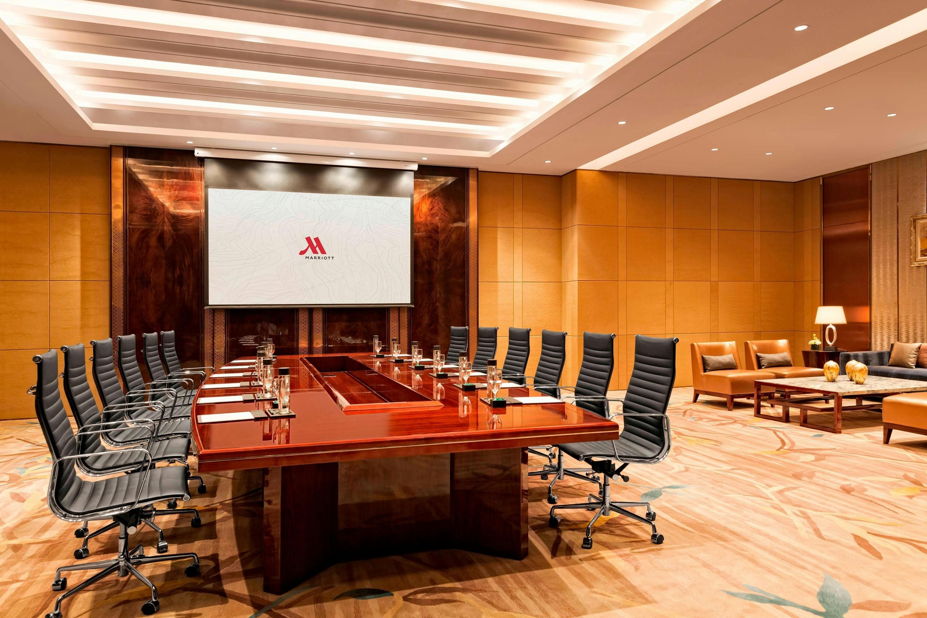Espace de conférence