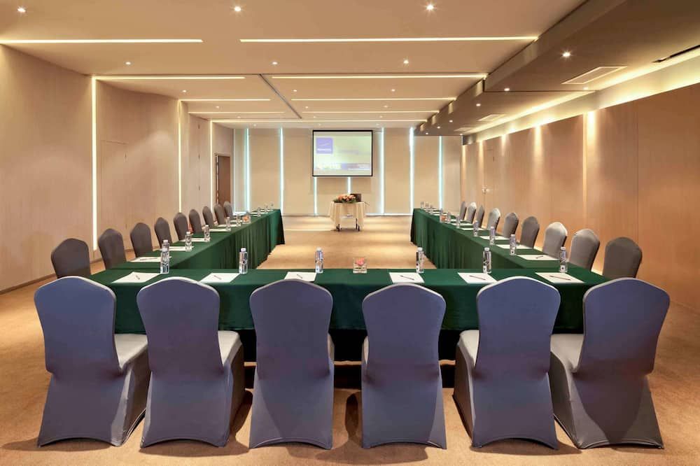 Espace de conférence