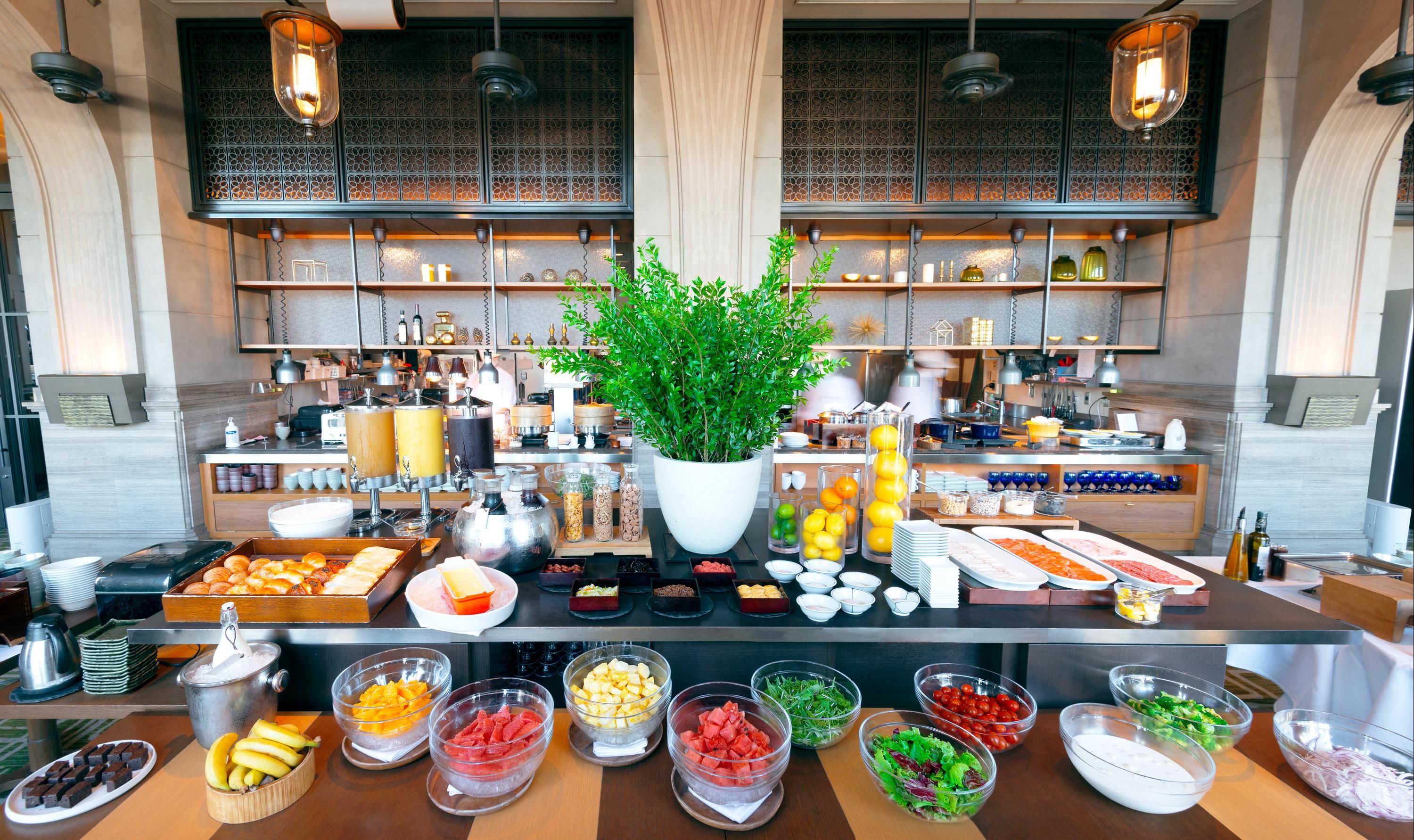 Buffet