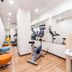 Salle de sport