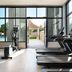 Salle de sport
