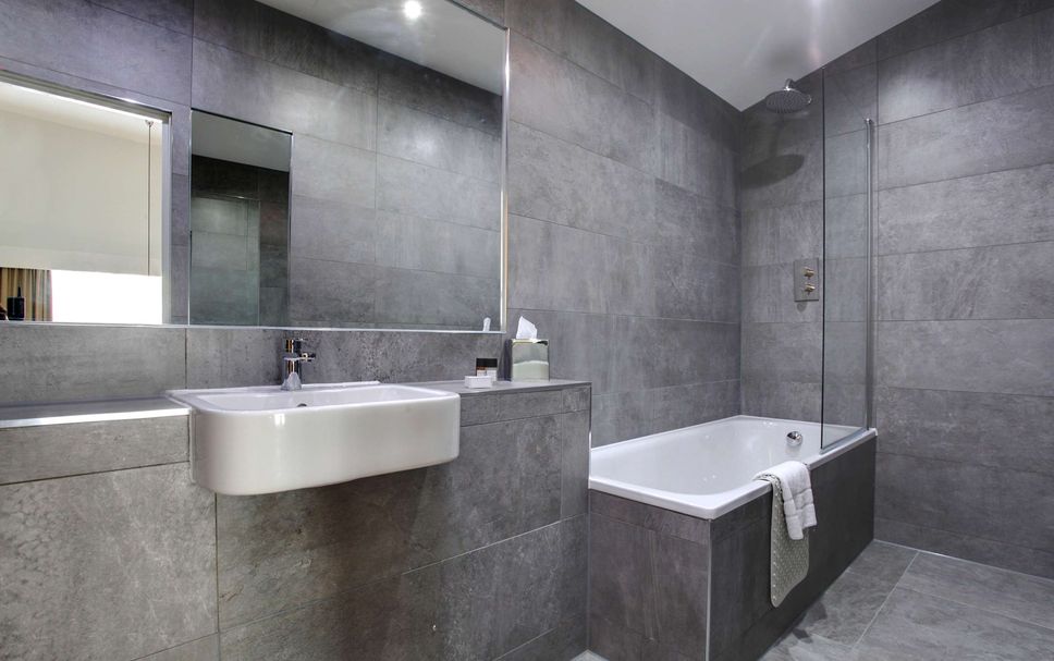 Salle de bain Photo
