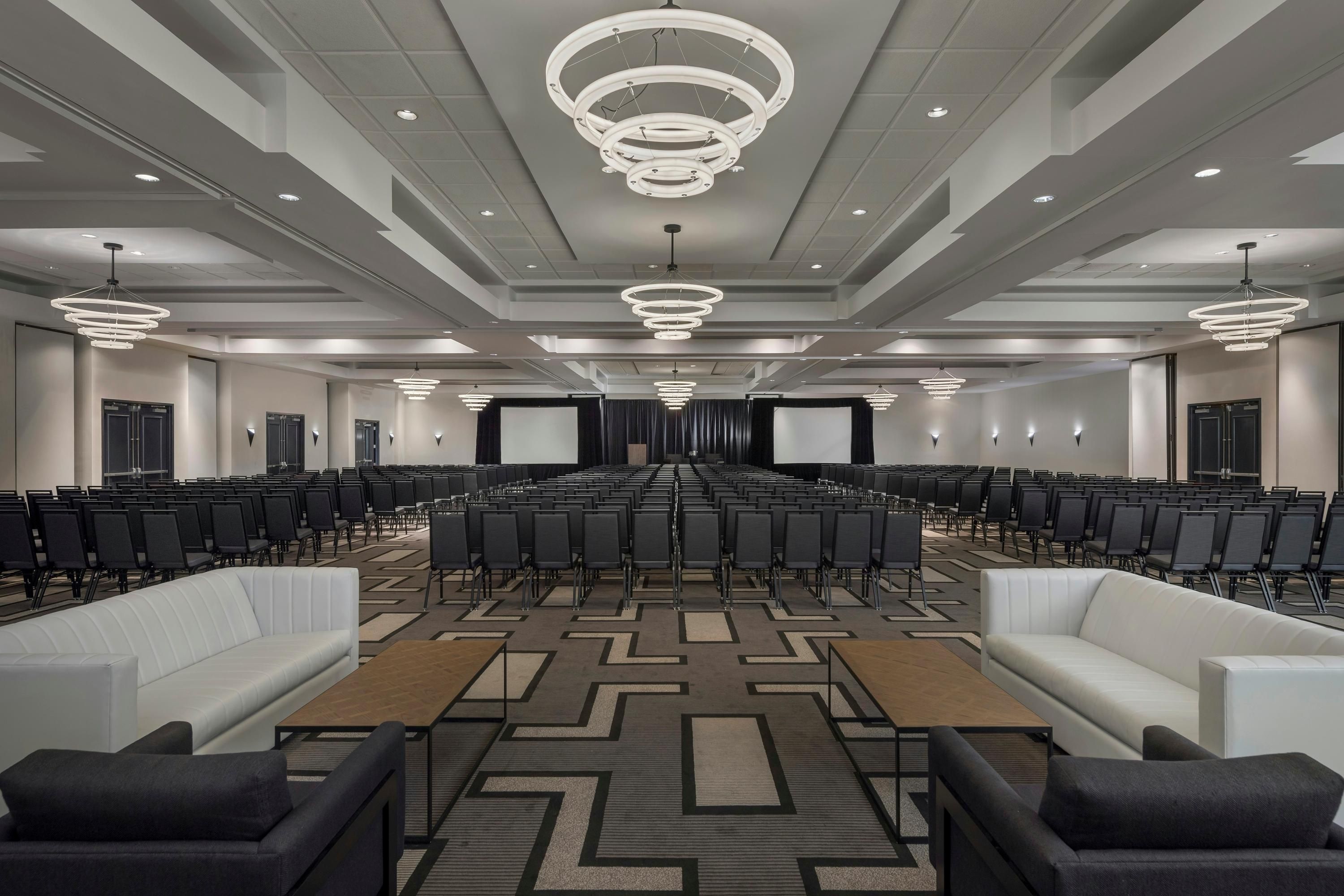Espace de conférence