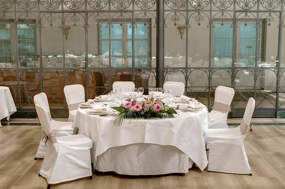 Salle de banquet Photo
