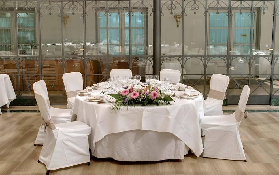 Salle de banquet Photo