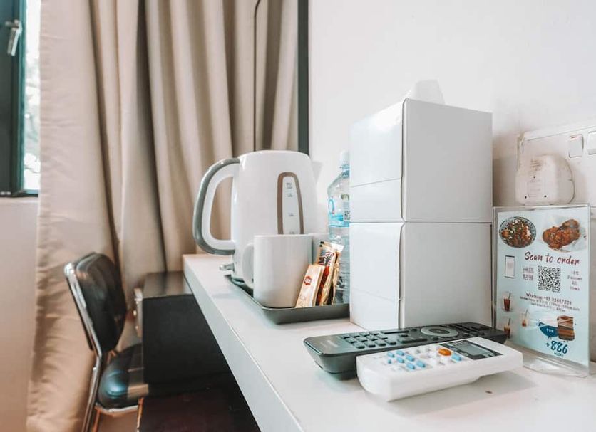Équipements de la chambre Photo