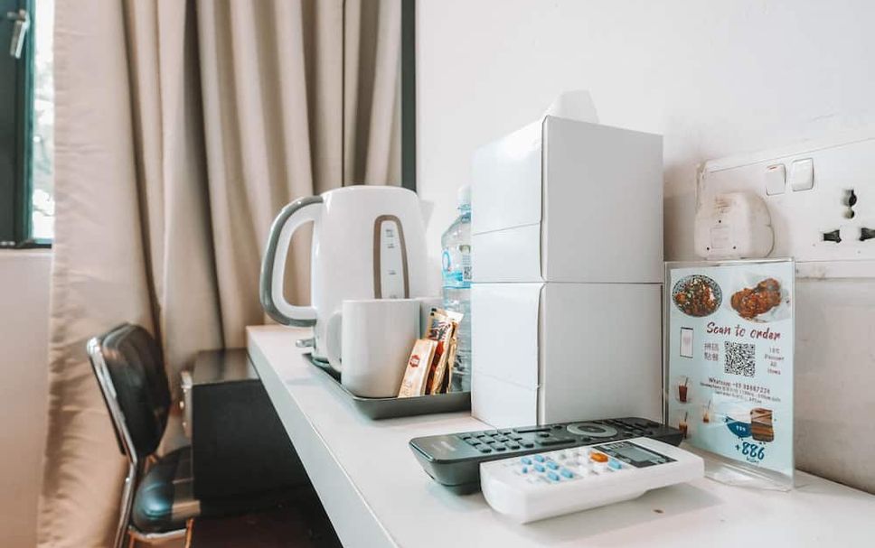 Équipements de la chambre Photo