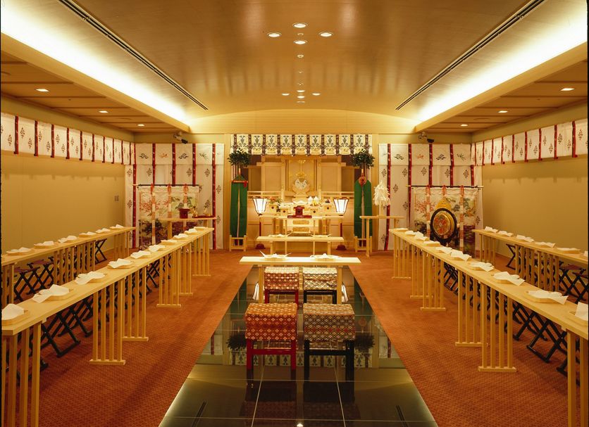 Salle de banquet Photo