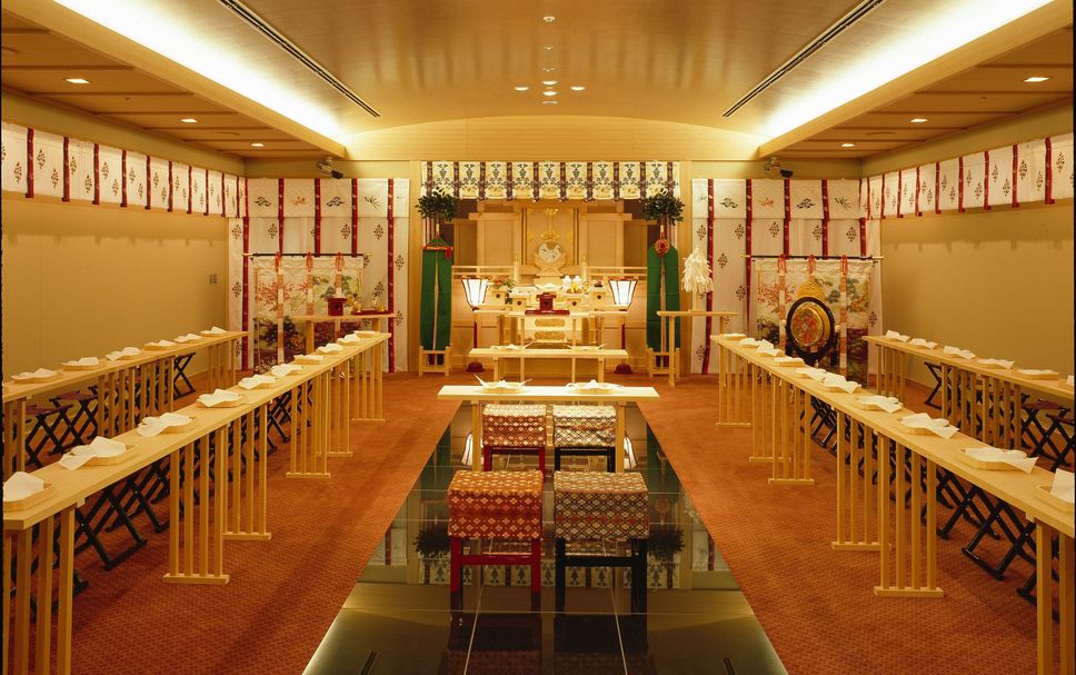 Salle de banquet Photo