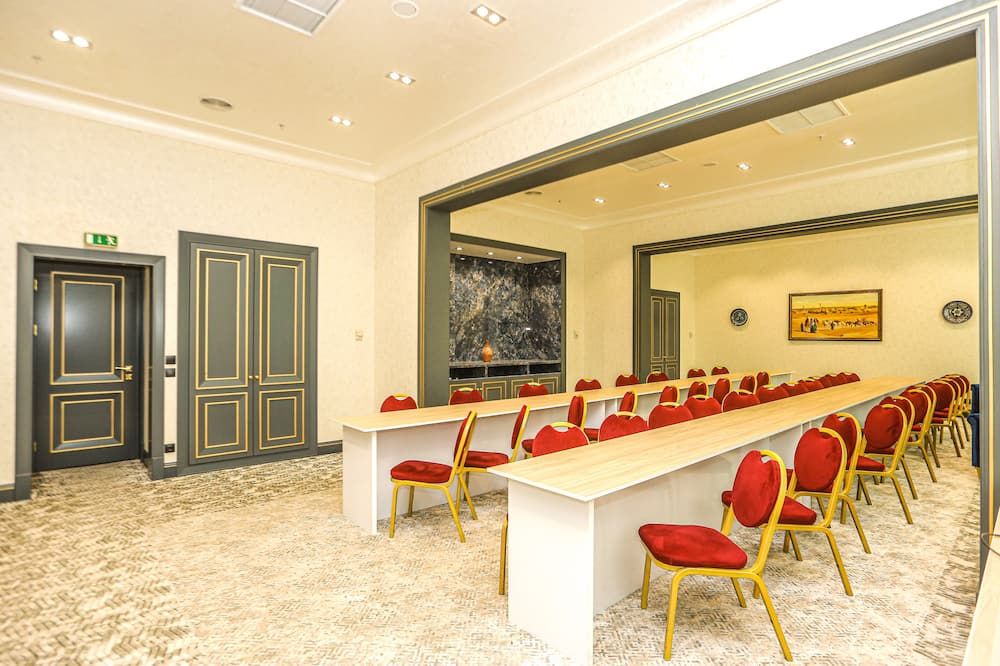 Espace de conférence