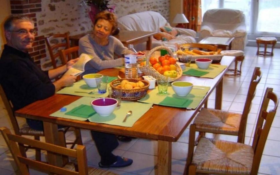 Salle à manger Photo