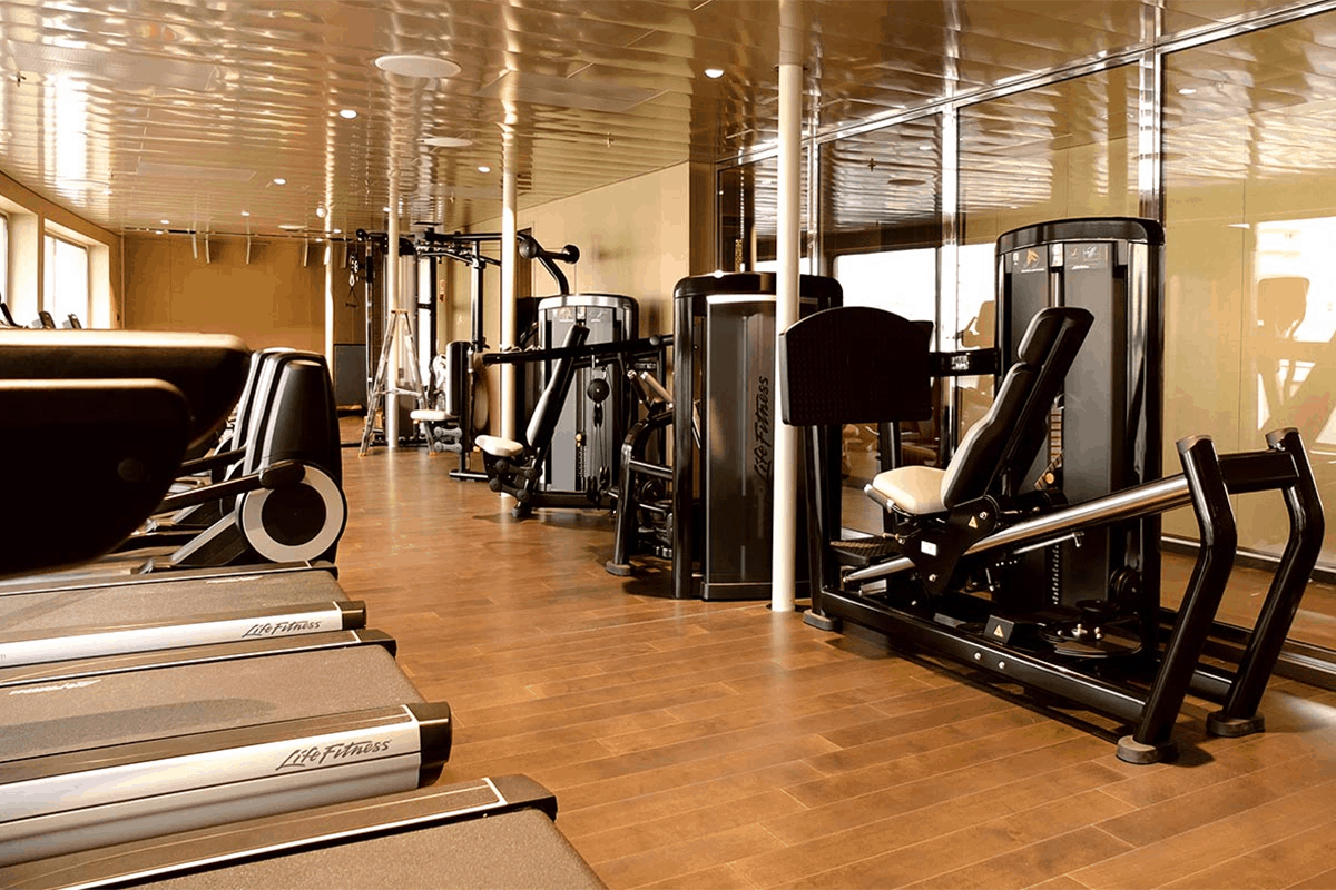 Salle de sport