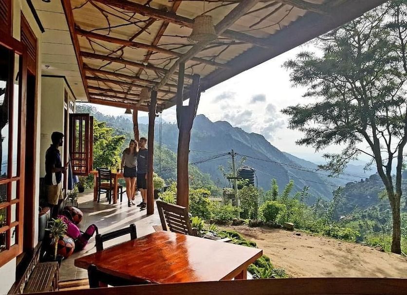 Balcon Photo