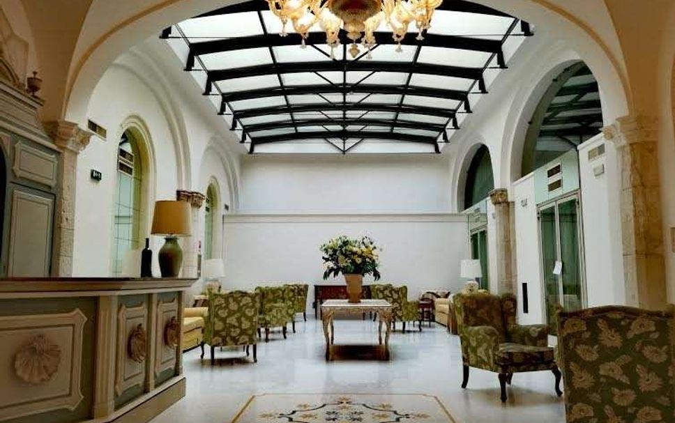 Hall d’entrée Photo