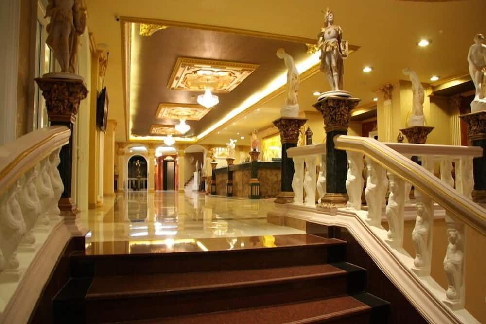 Hall d’entrée