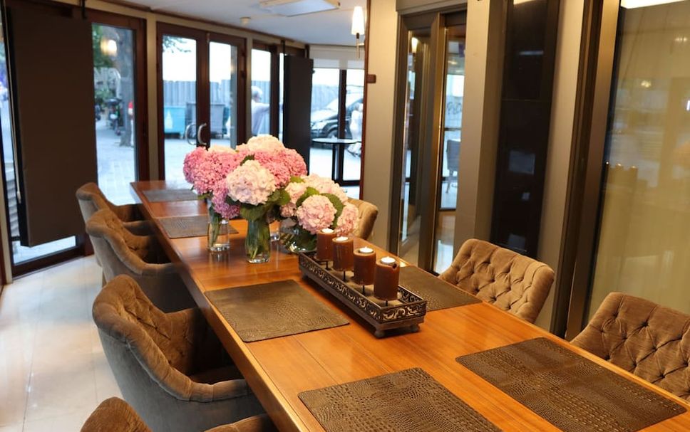 Salle à manger Photo