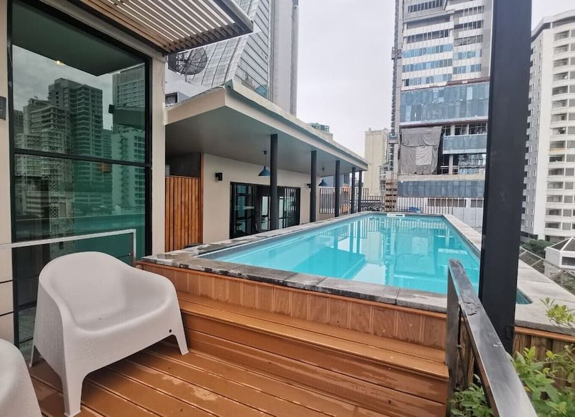 Piscine Photo