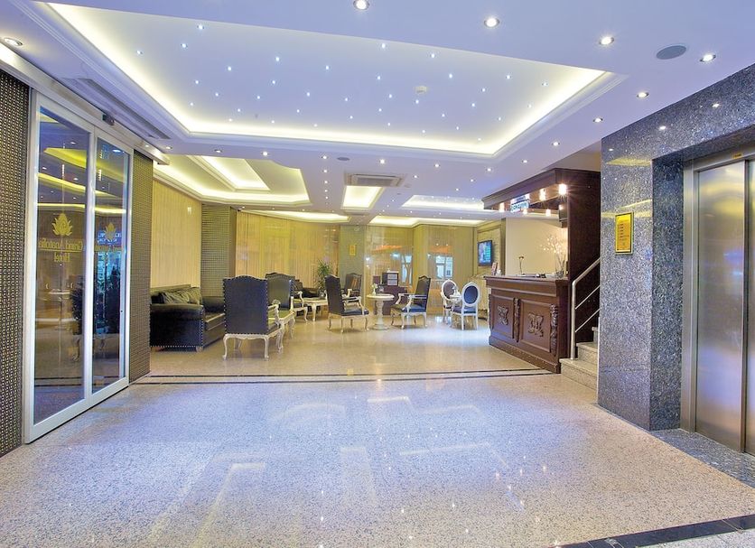 Hall d’entrée Photo