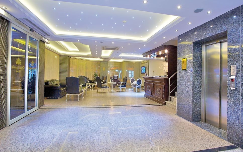 Hall d’entrée Photo