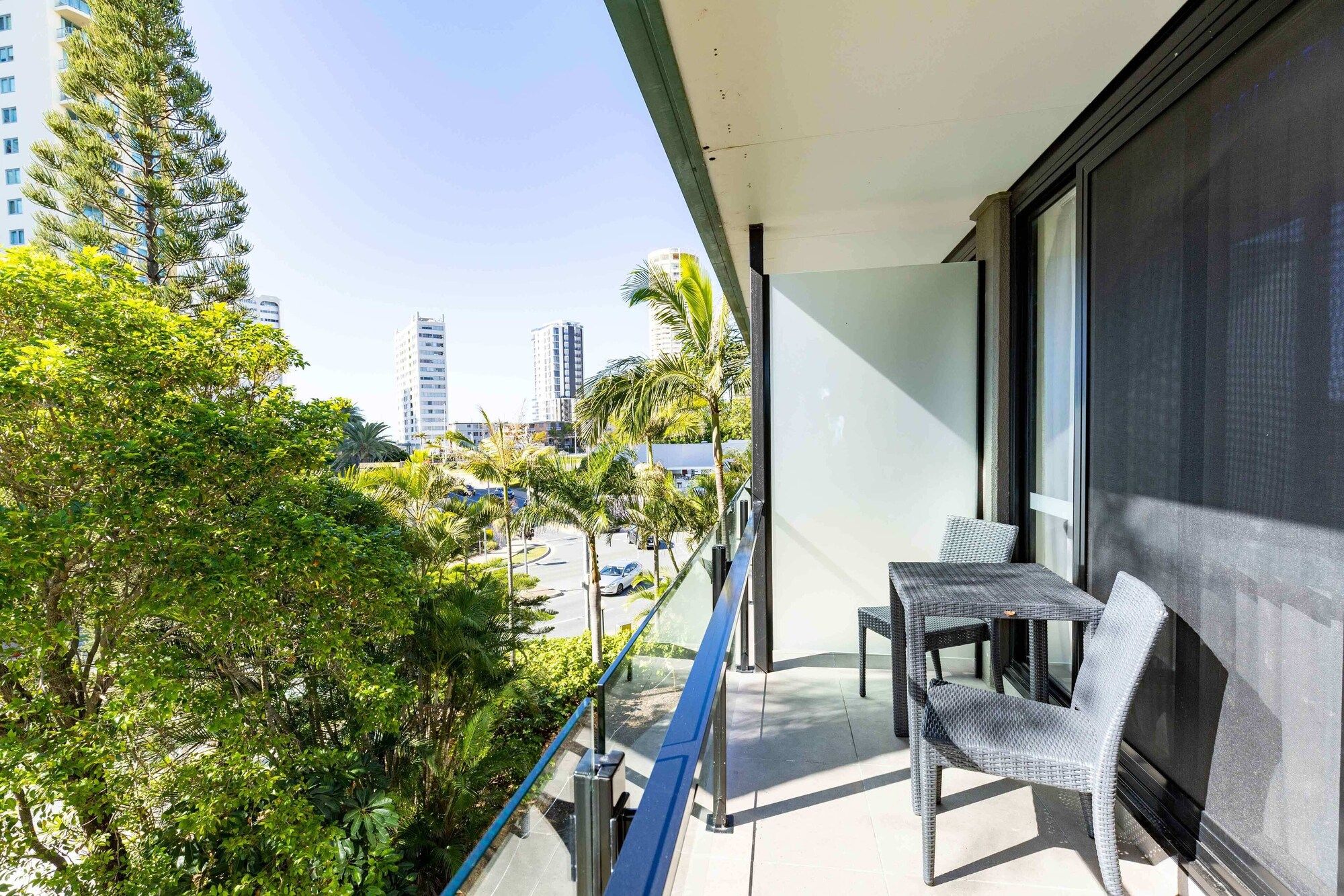 Balcon Photo