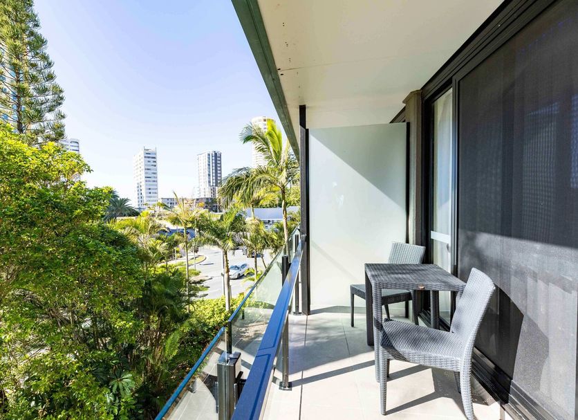 Balcon Photo