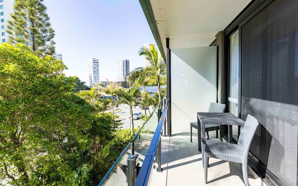 Balcon Photo