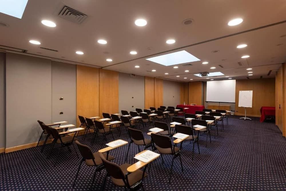 Espace de conférence