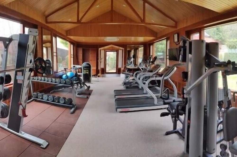 Salle de sport