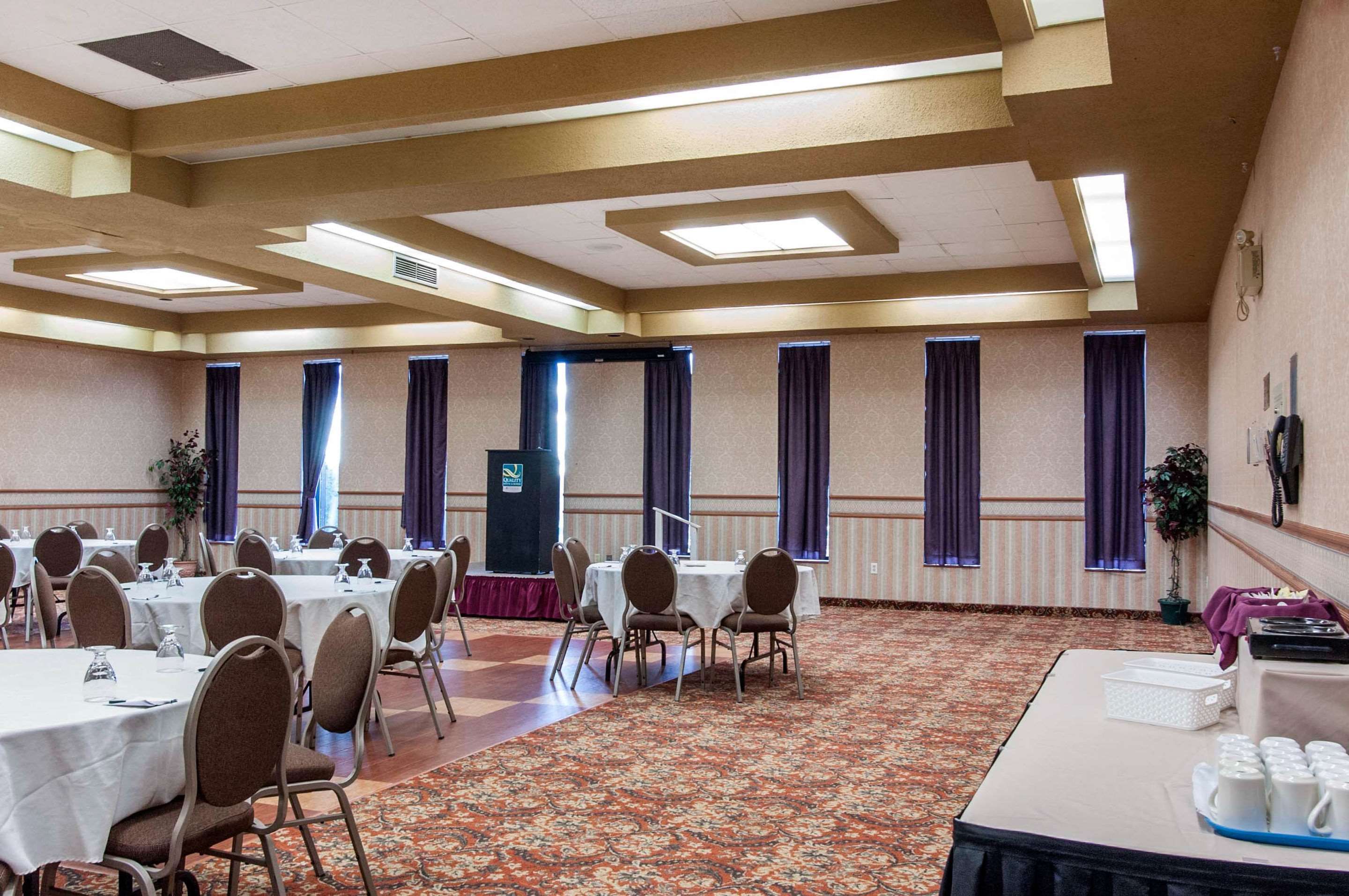 Salle de banquet