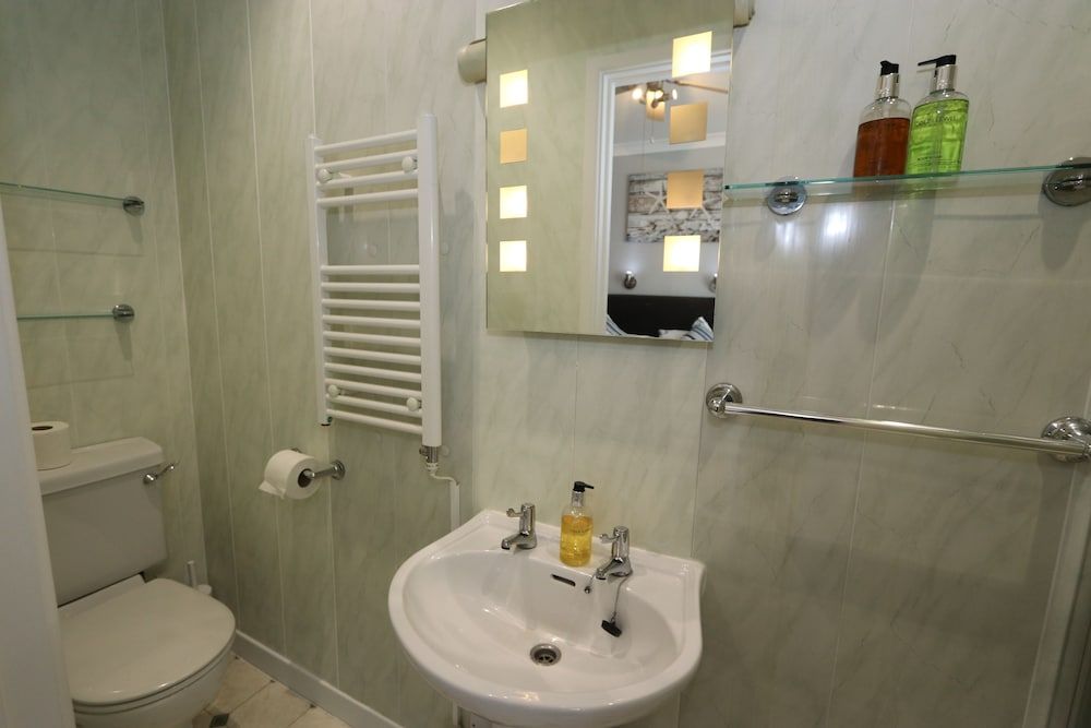 Salle de bain