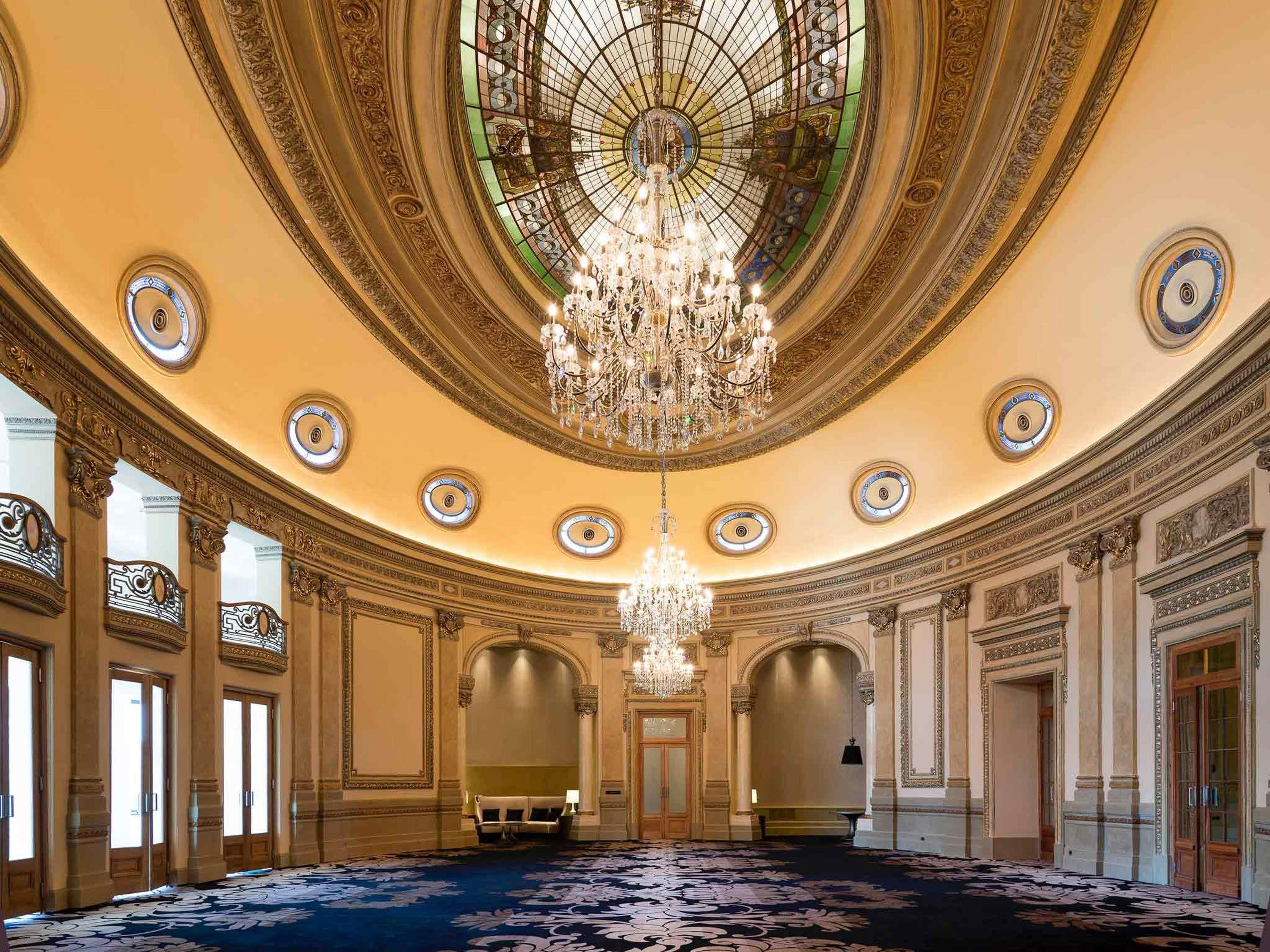 Hall d’entrée