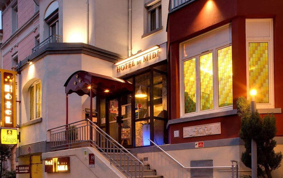 Bâtiment Photo