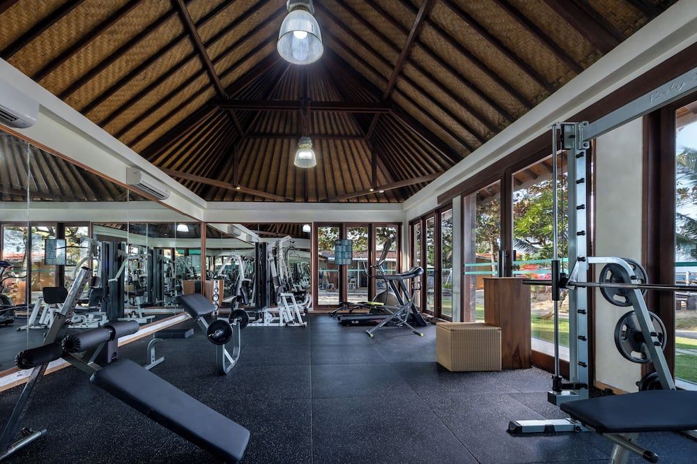 Salle de sport