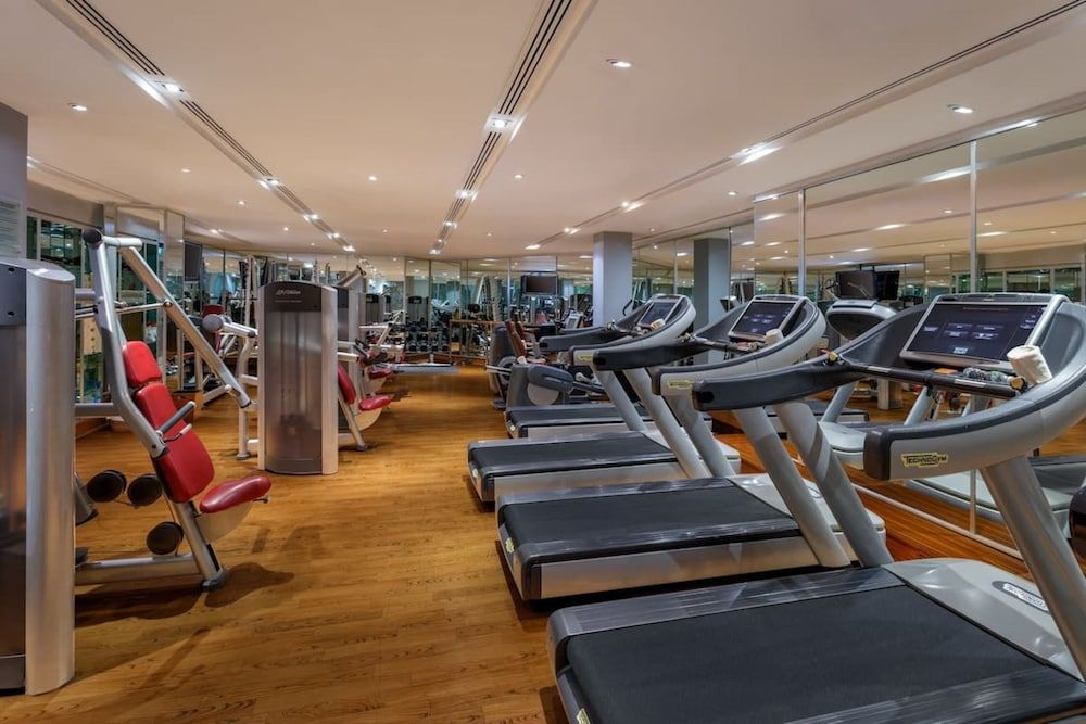 Salle de sport