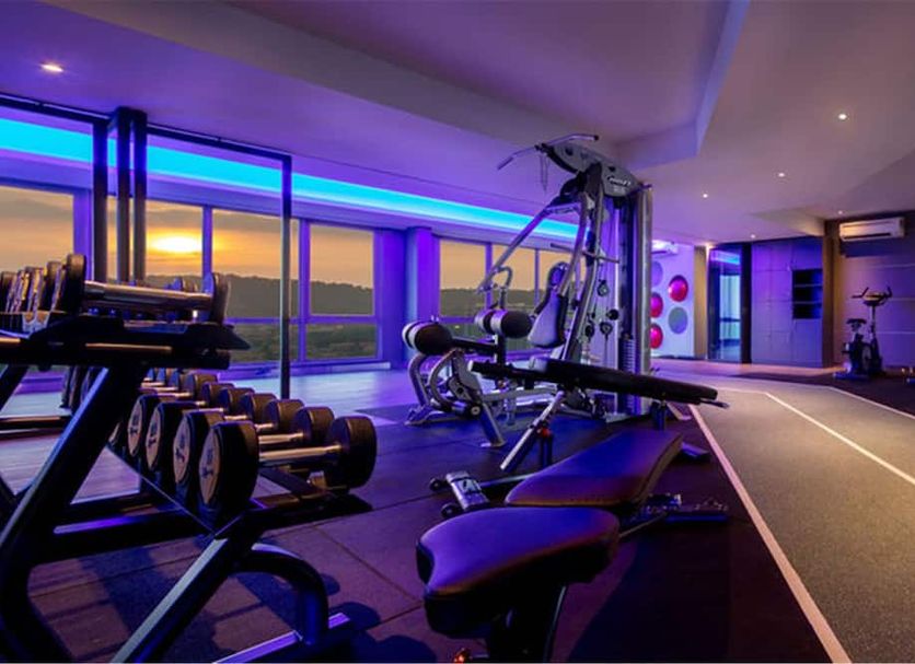 Salle de sport Photo