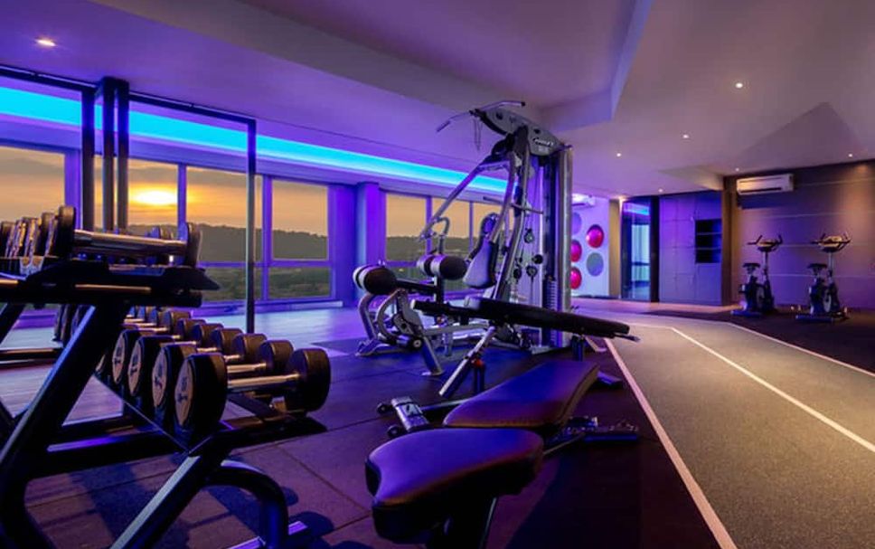 Salle de sport Photo