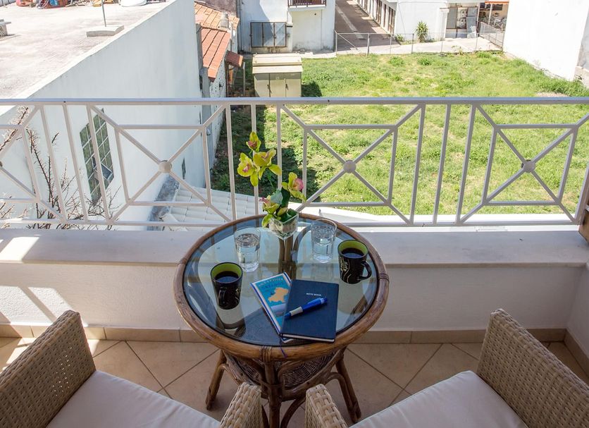 Balcon Photo