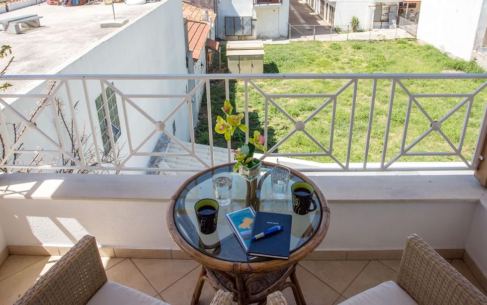 Balcon Photo