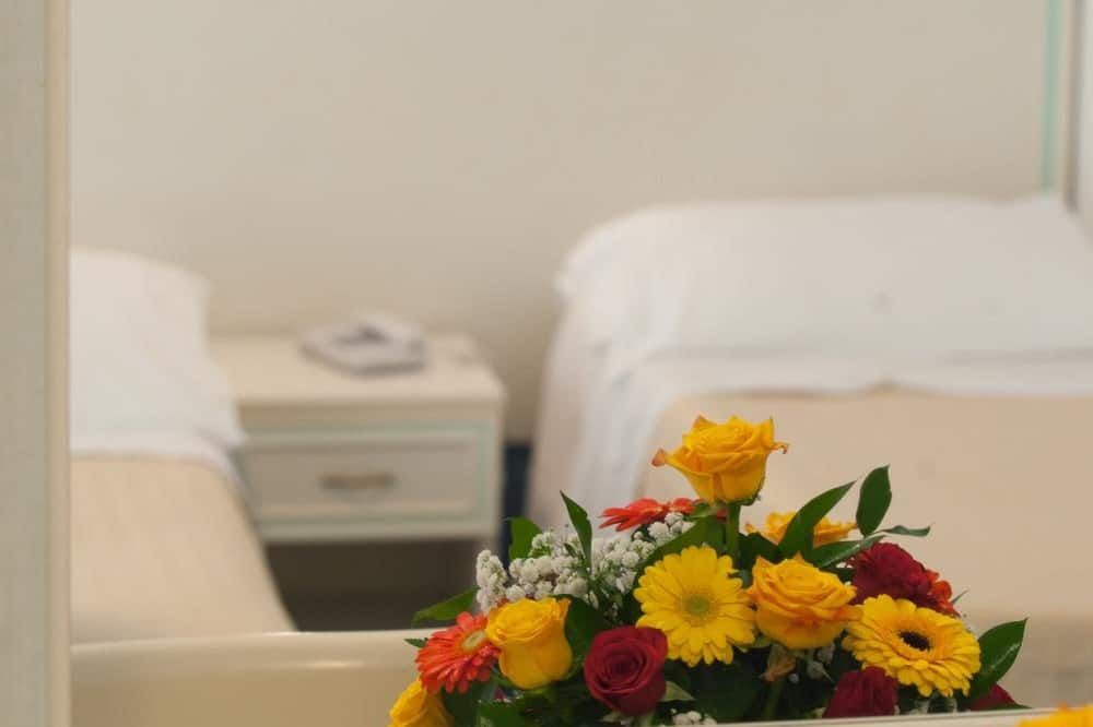 Équipements de la chambre