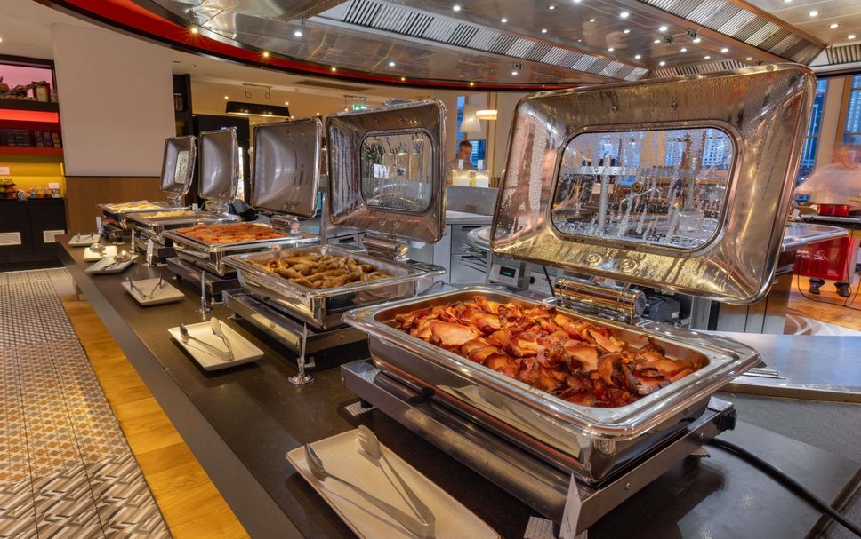 Buffet Photo