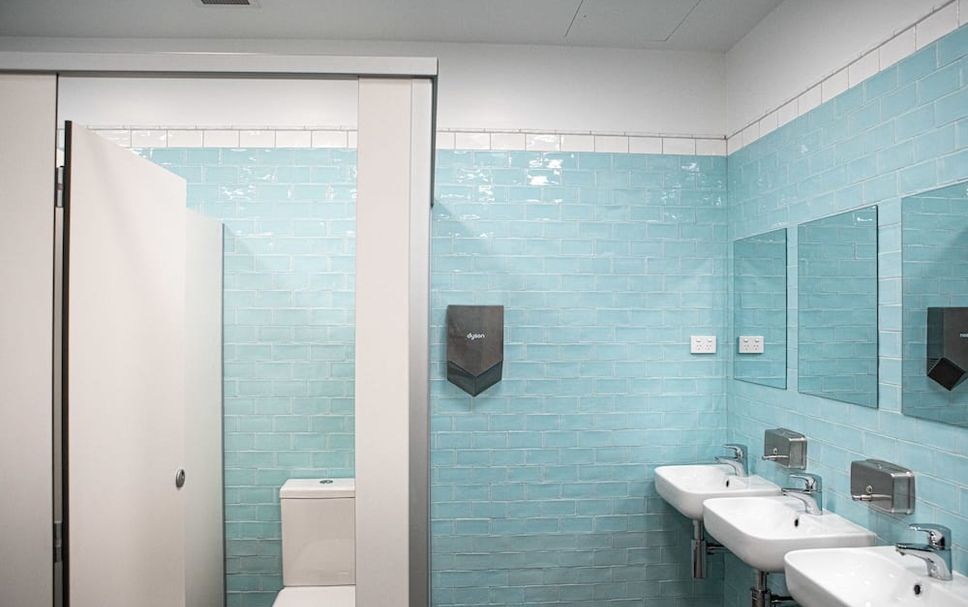Salle de bain Photo