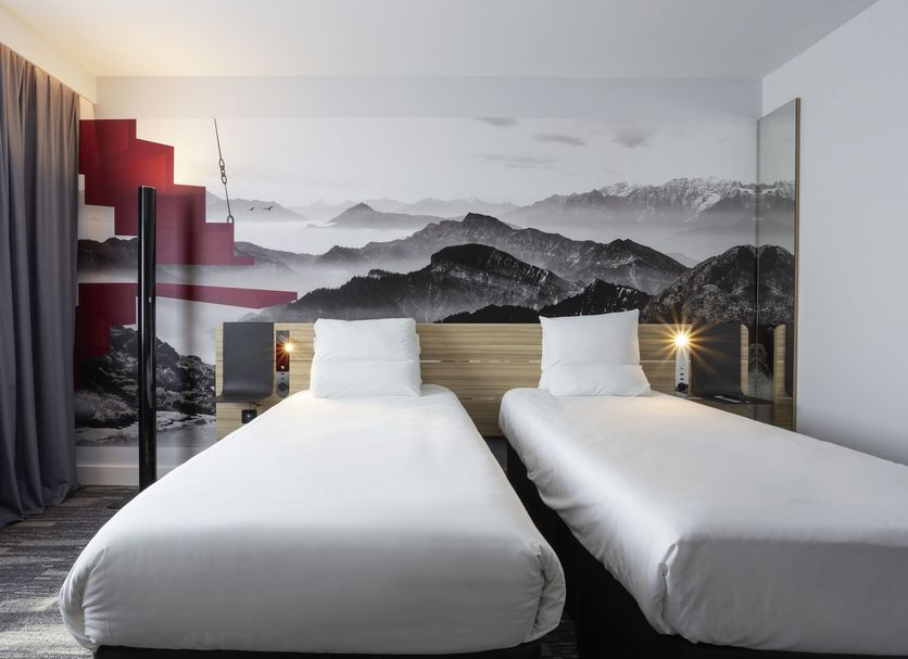 Chambre Photo