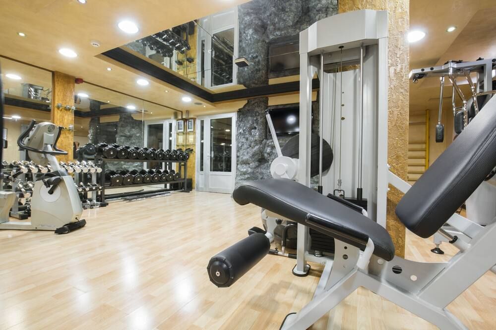 Salle de sport