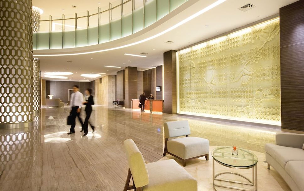 Hall d’entrée Photo