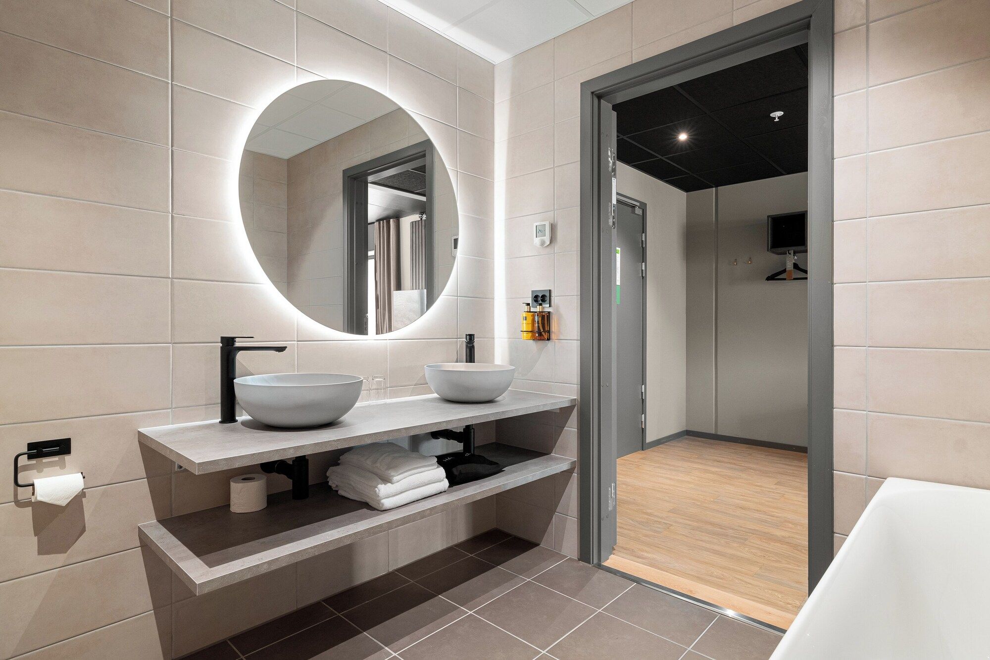 Salle de bain
