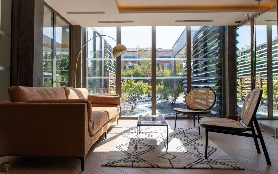 Hall d’entrée Photo