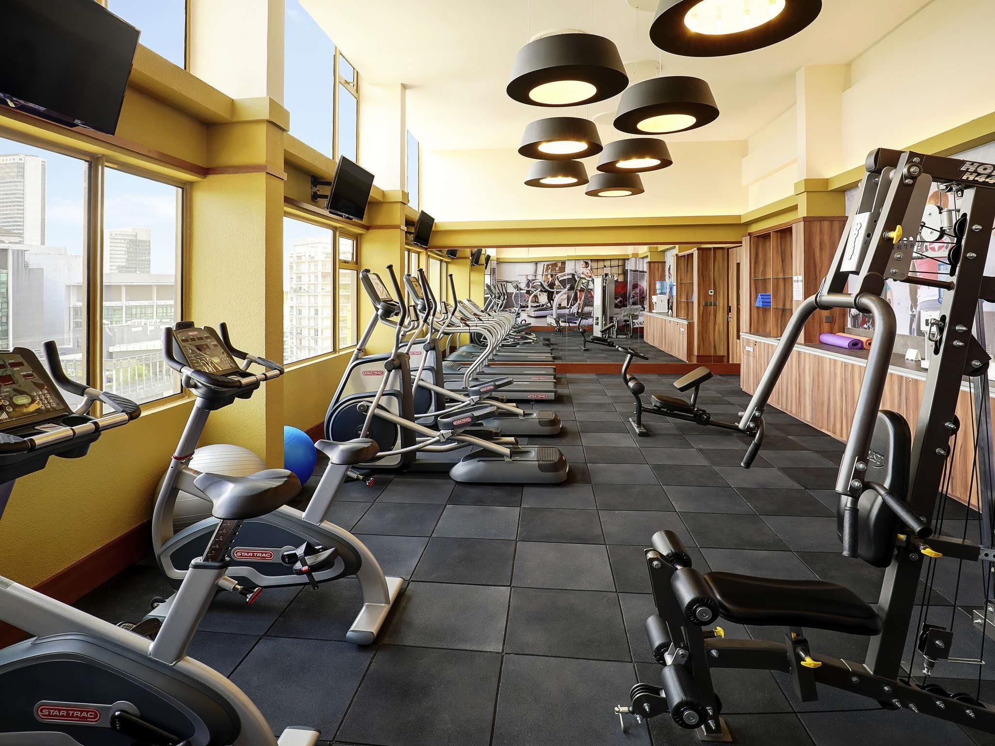 Salle de sport